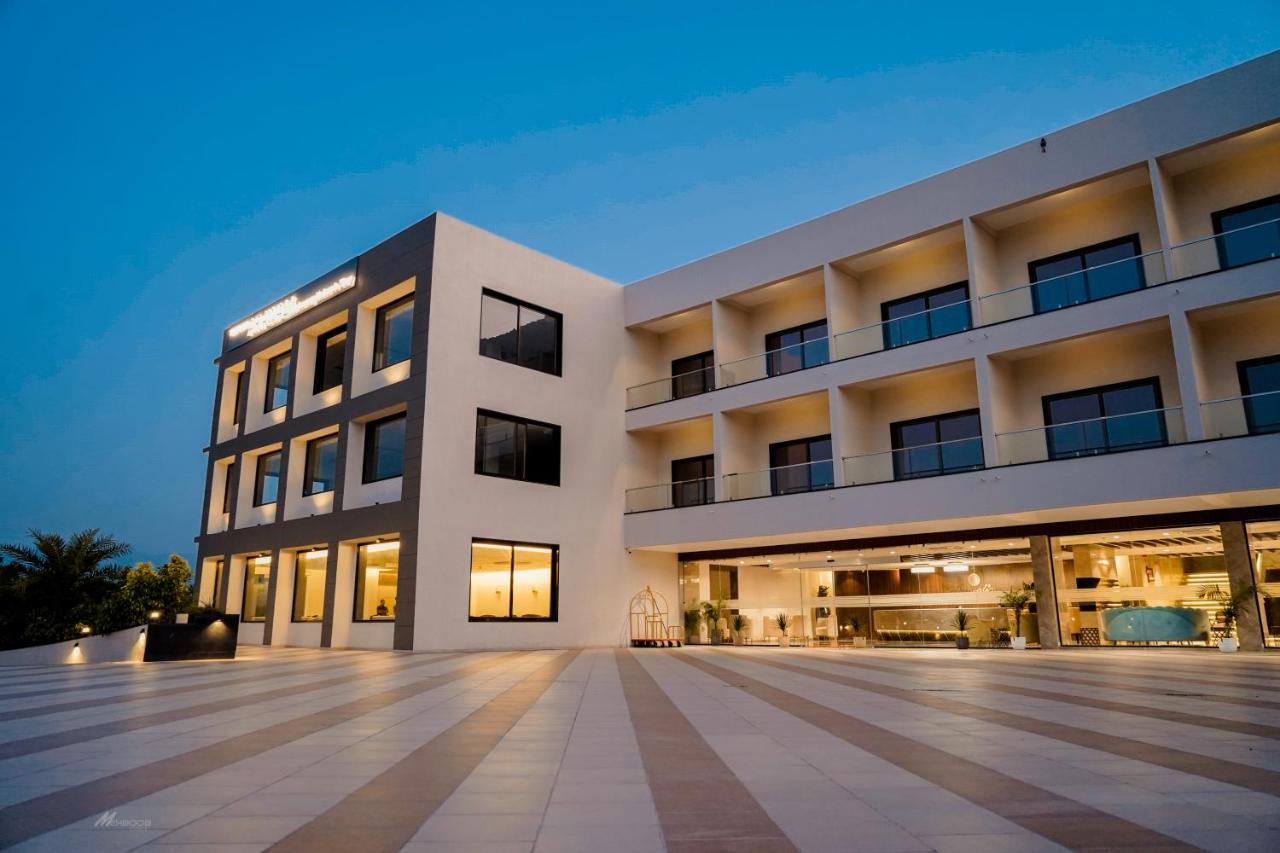 Pride Resort & Convention Center Ranakpur Near Ranakpur Dam Sadri Экстерьер фото