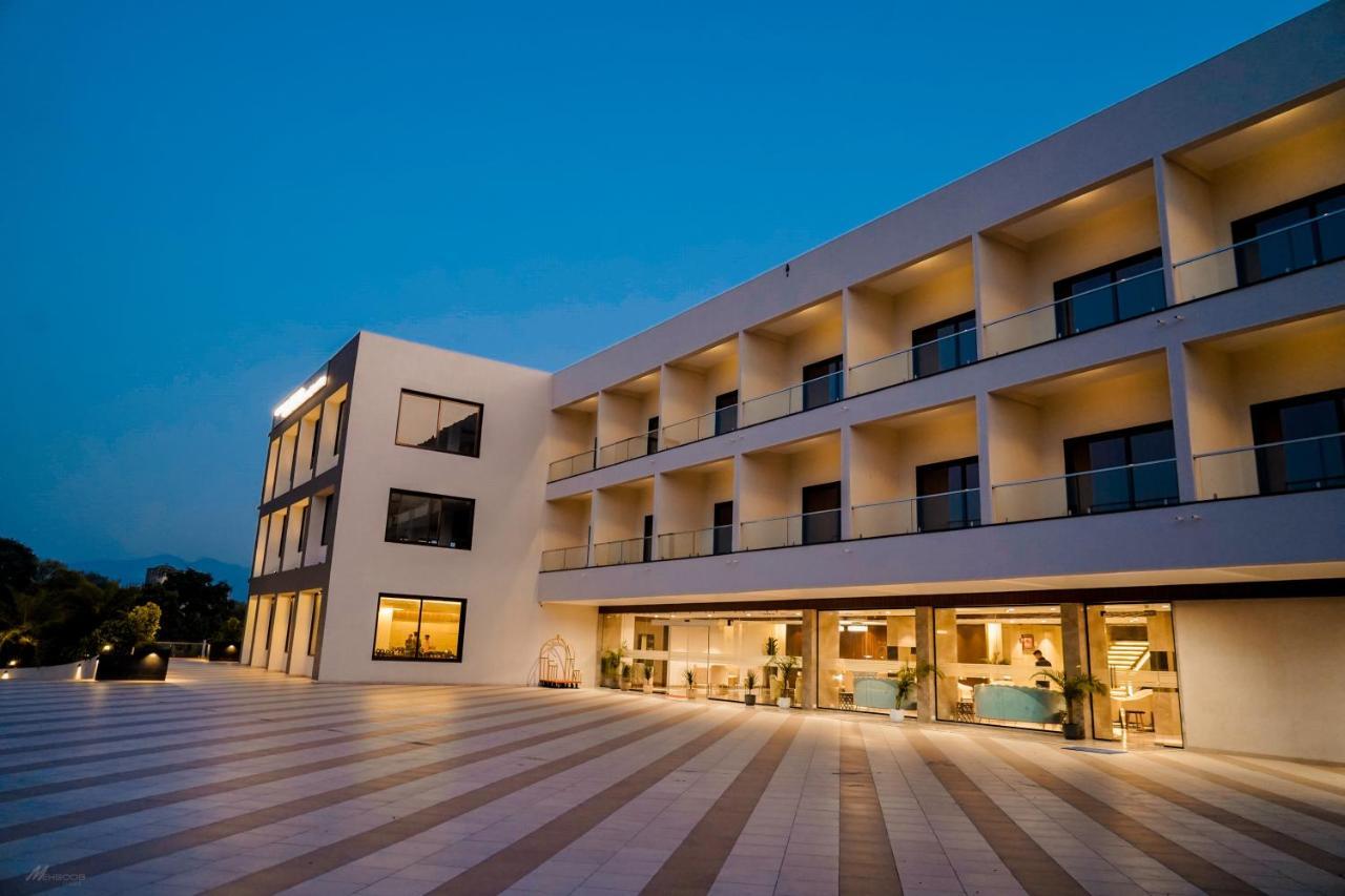 Pride Resort & Convention Center Ranakpur Near Ranakpur Dam Sadri Экстерьер фото