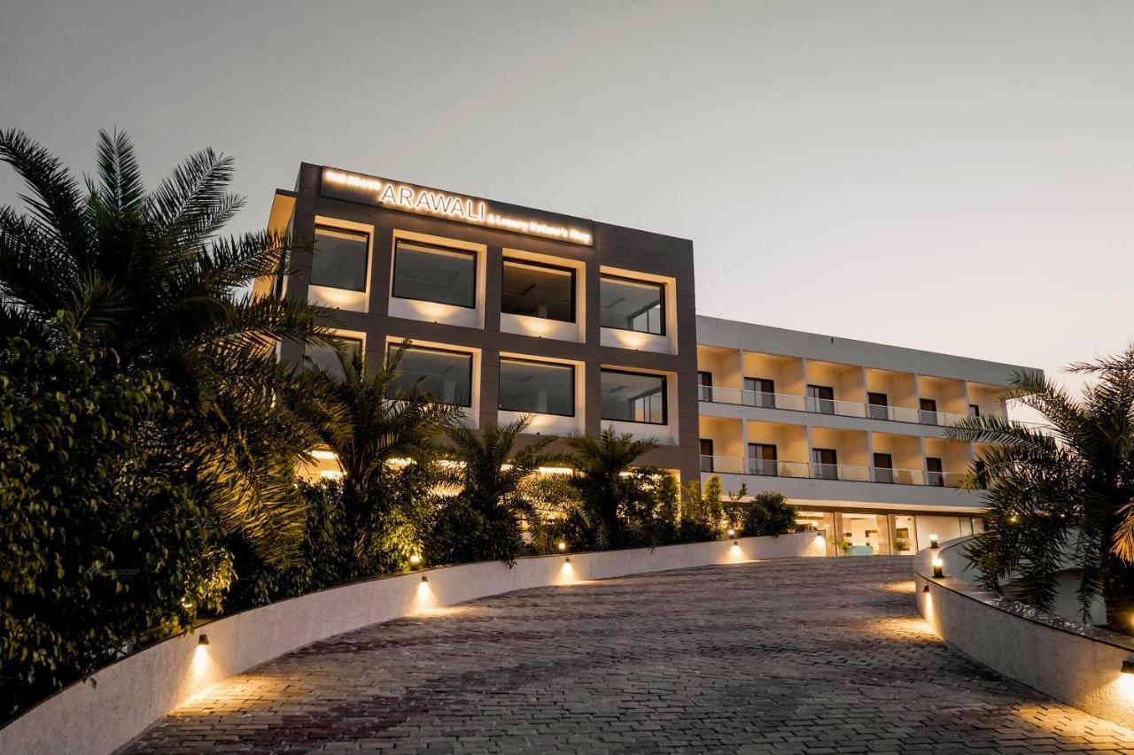 Pride Resort & Convention Center Ranakpur Near Ranakpur Dam Sadri Экстерьер фото
