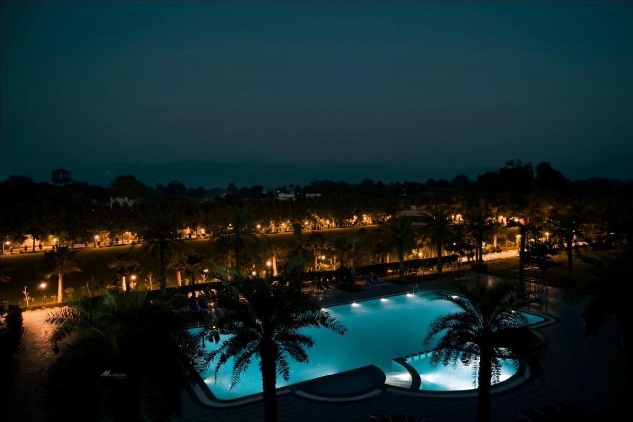 Pride Resort & Convention Center Ranakpur Near Ranakpur Dam Sadri Экстерьер фото