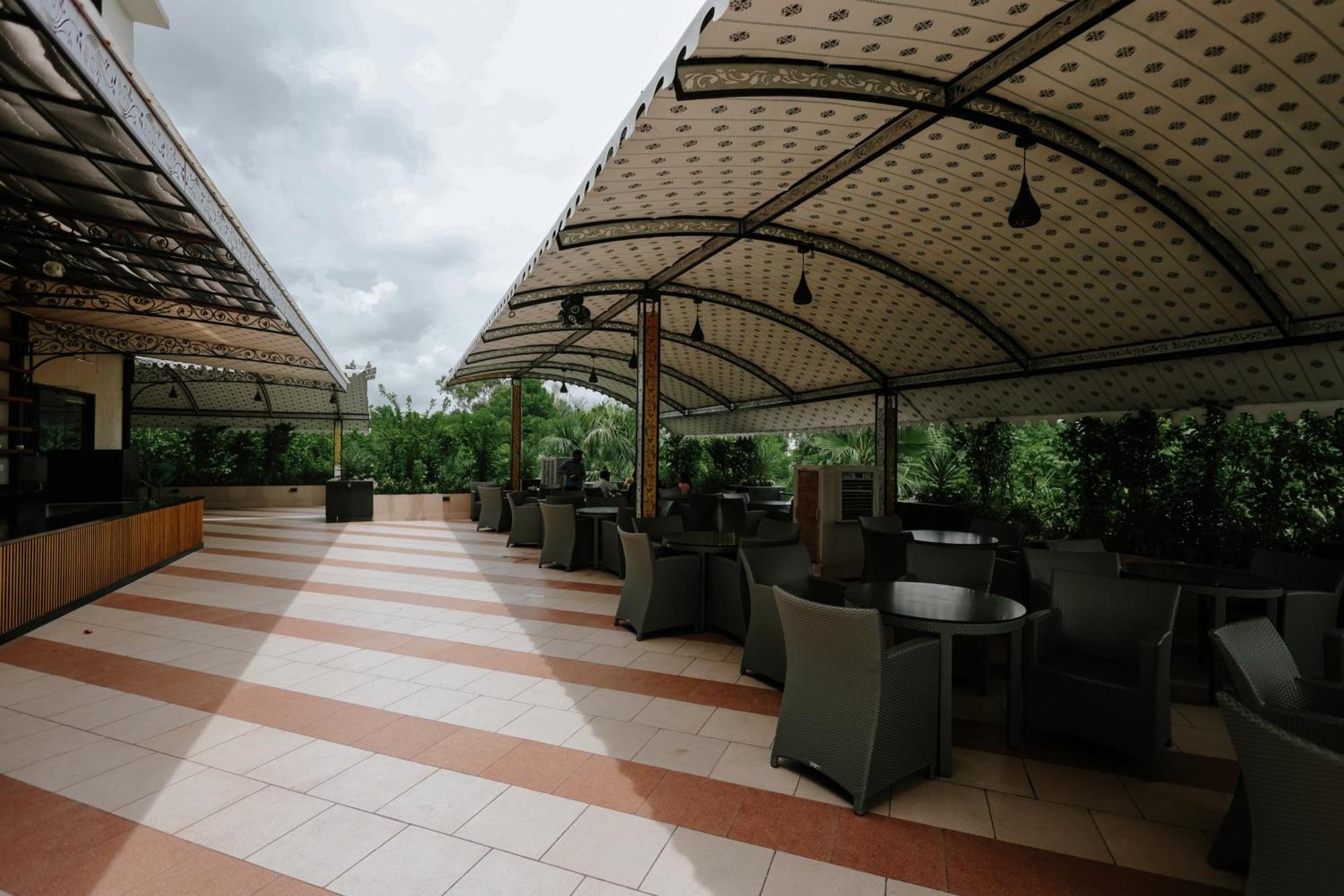 Pride Resort & Convention Center Ranakpur Near Ranakpur Dam Sadri Экстерьер фото